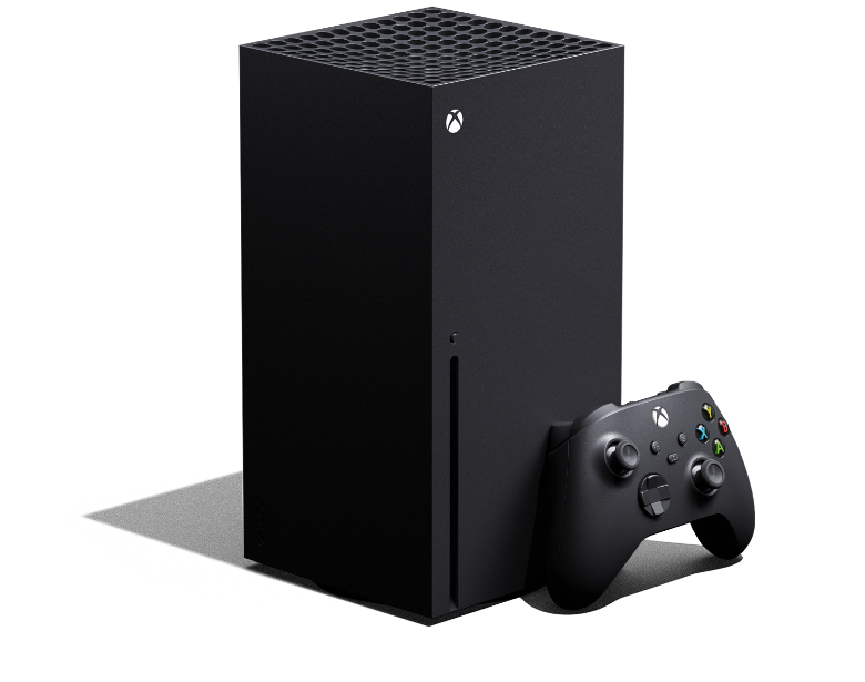 Игровая консоль Microsoft Xbox Series X 1024Gb SSD