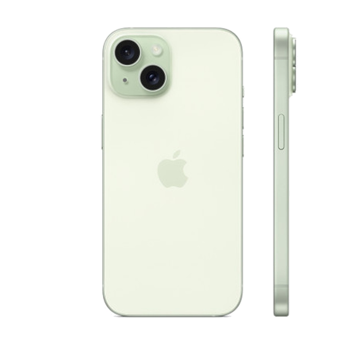 Смартфон Apple iPhone 15 512Gb SIM+eSIM Green (Зеленый) Global