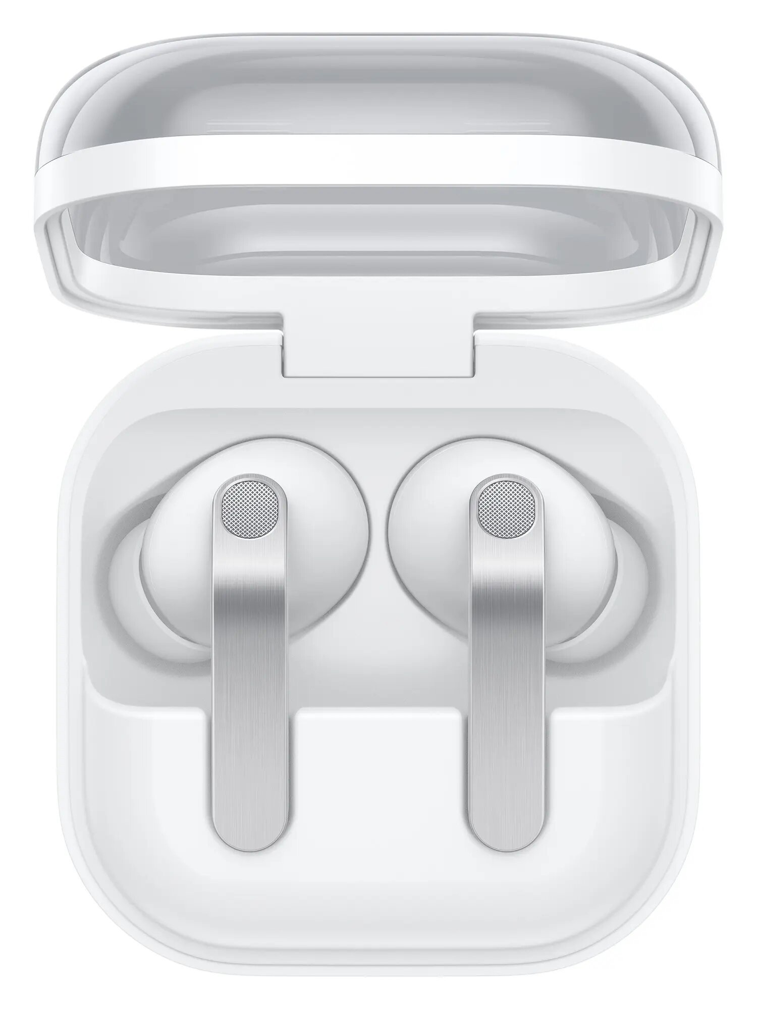 Беспроводные наушники Samsung Galaxy Buds 4 Pro с ANC Белый