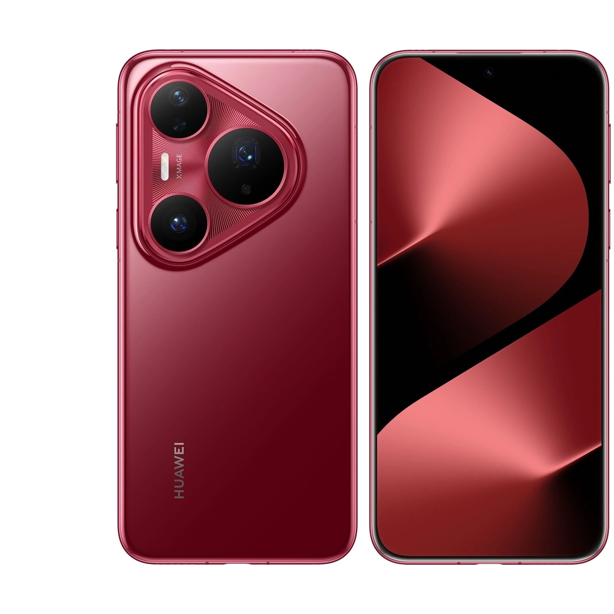 Смартфон Huawei Pura 80 Pro 12/512Gb 2 SIM + 2 eSIM Red (Красный) Global