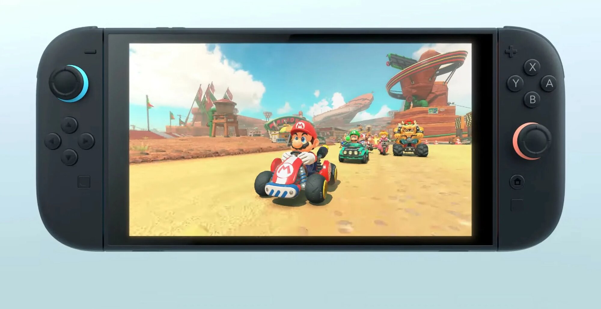 Игровая консоль Nintendo Switch 2 (2025), 256Gb, Black