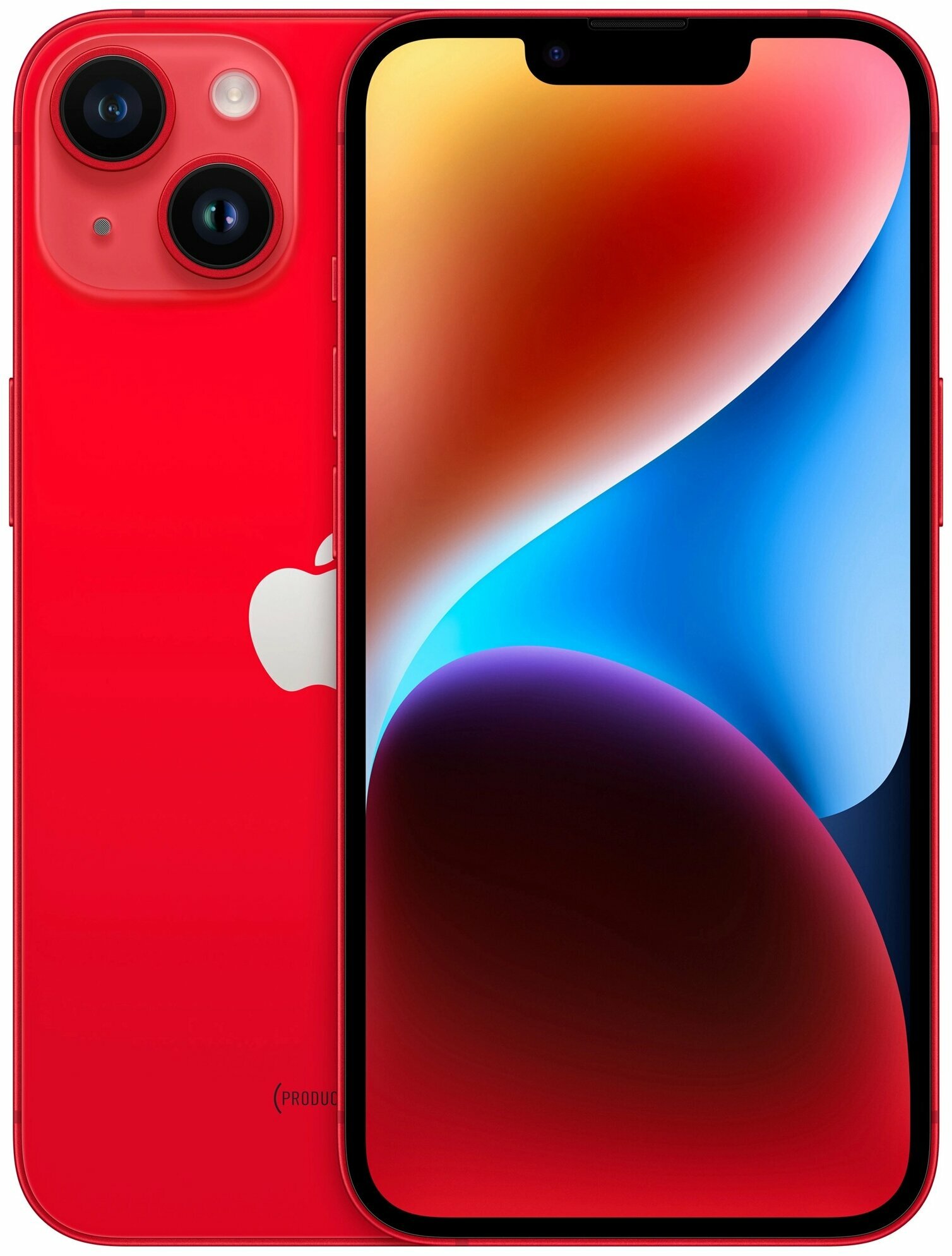 iPhone 14 128Gb SIM+eSIM Red Global