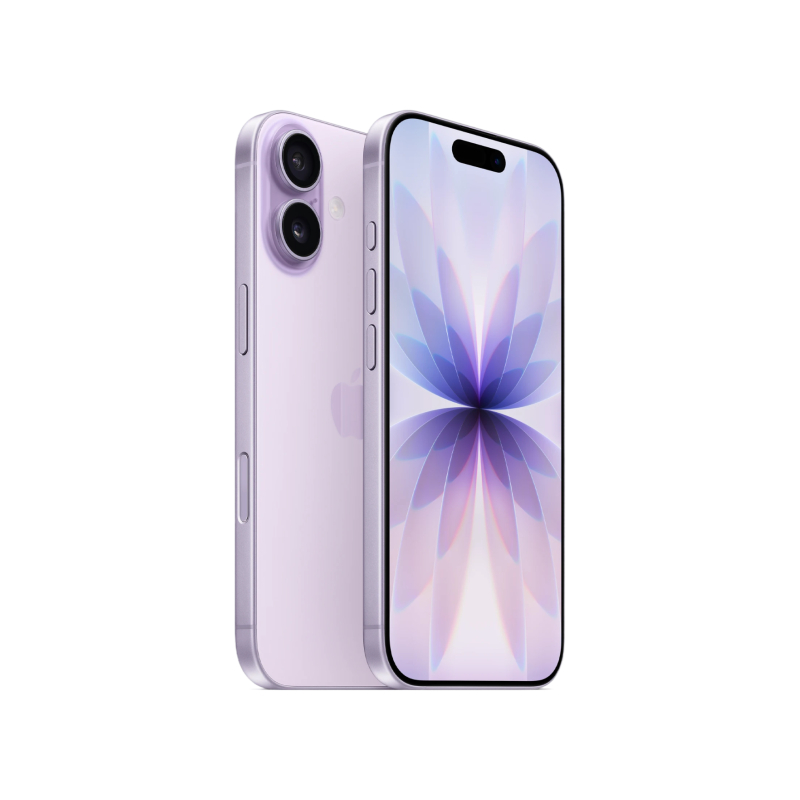 Смартфон Apple iPhone 17 512Gb Sim+eSim Lavender (Global)