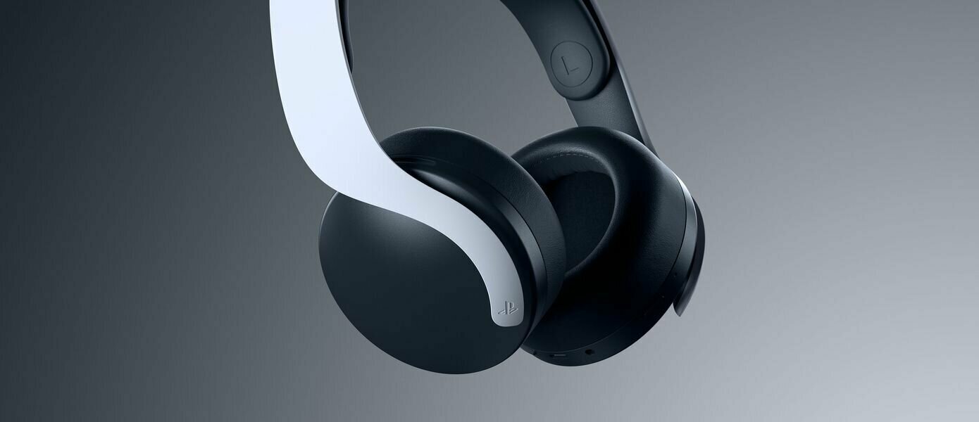 Sony Pulse 3D Белый/Черный