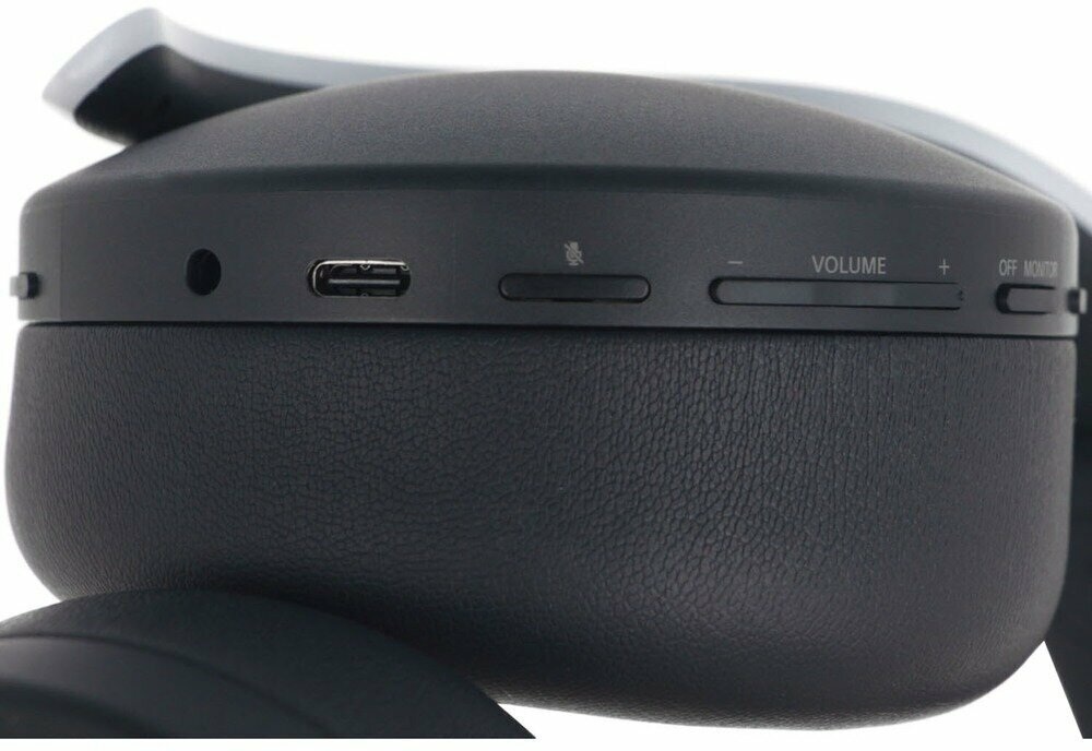 Sony Pulse 3D Черная полночь