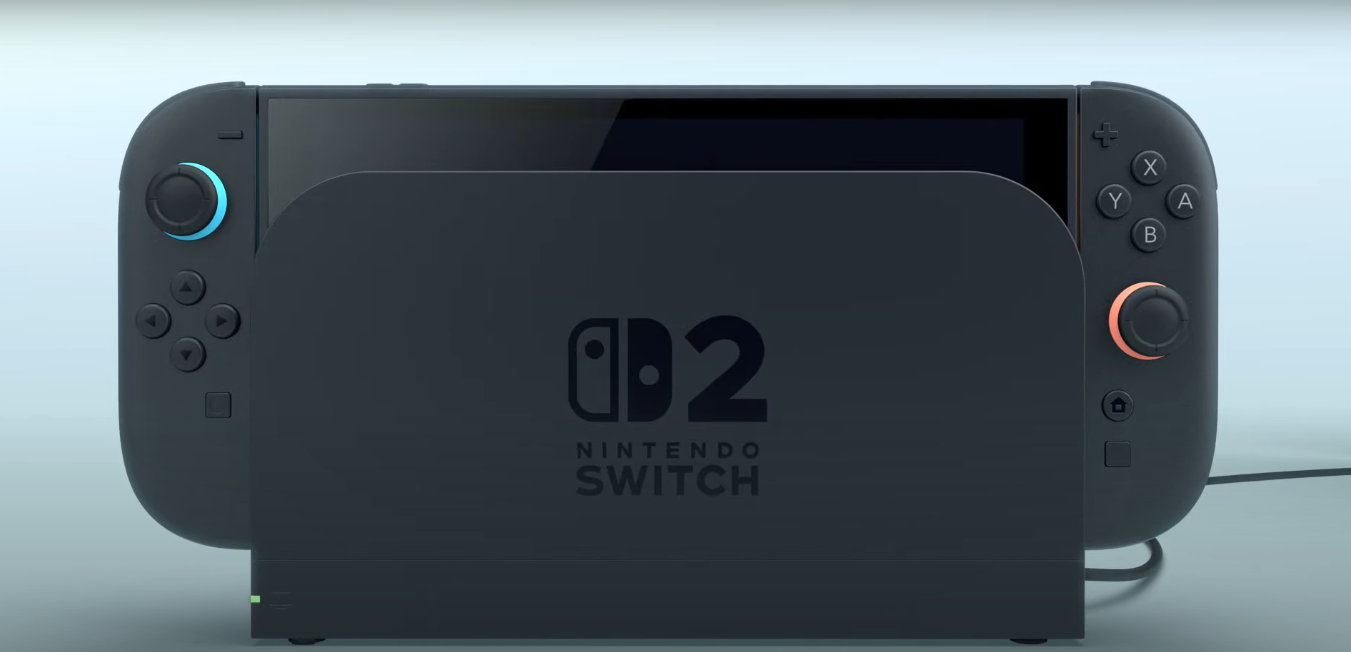 Игровая консоль Nintendo Switch 2 (2025), 256Gb, Black