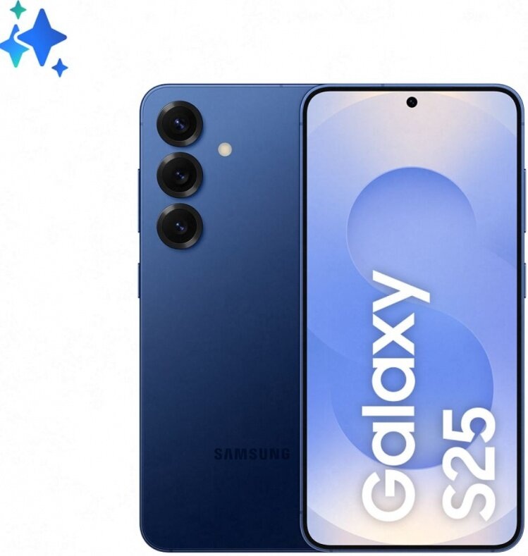 Samsung Galaxy S25 5G 12/256Gb 2 eSIM Blue (Синий)