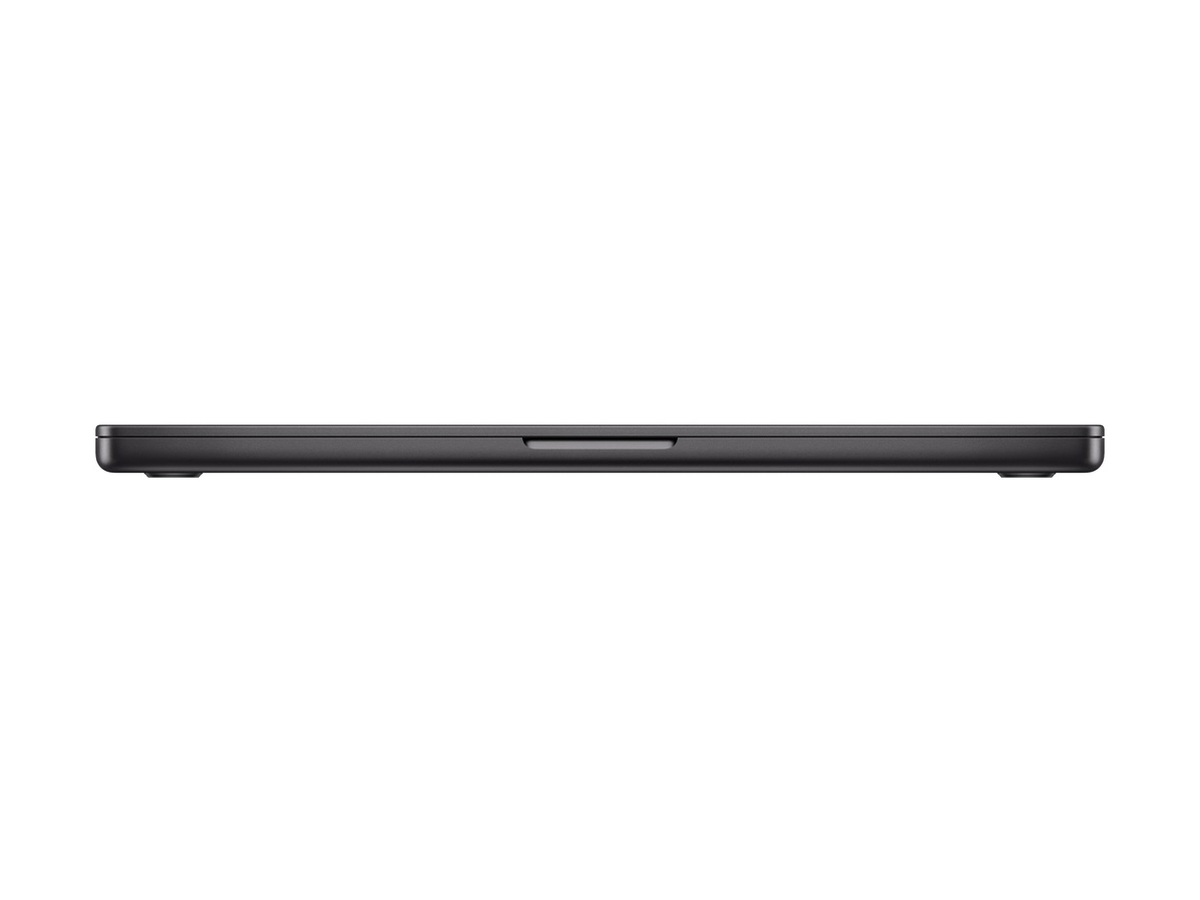Ноутбук Apple MacBook Pro 16 M3 Pro 36/512Gb Black