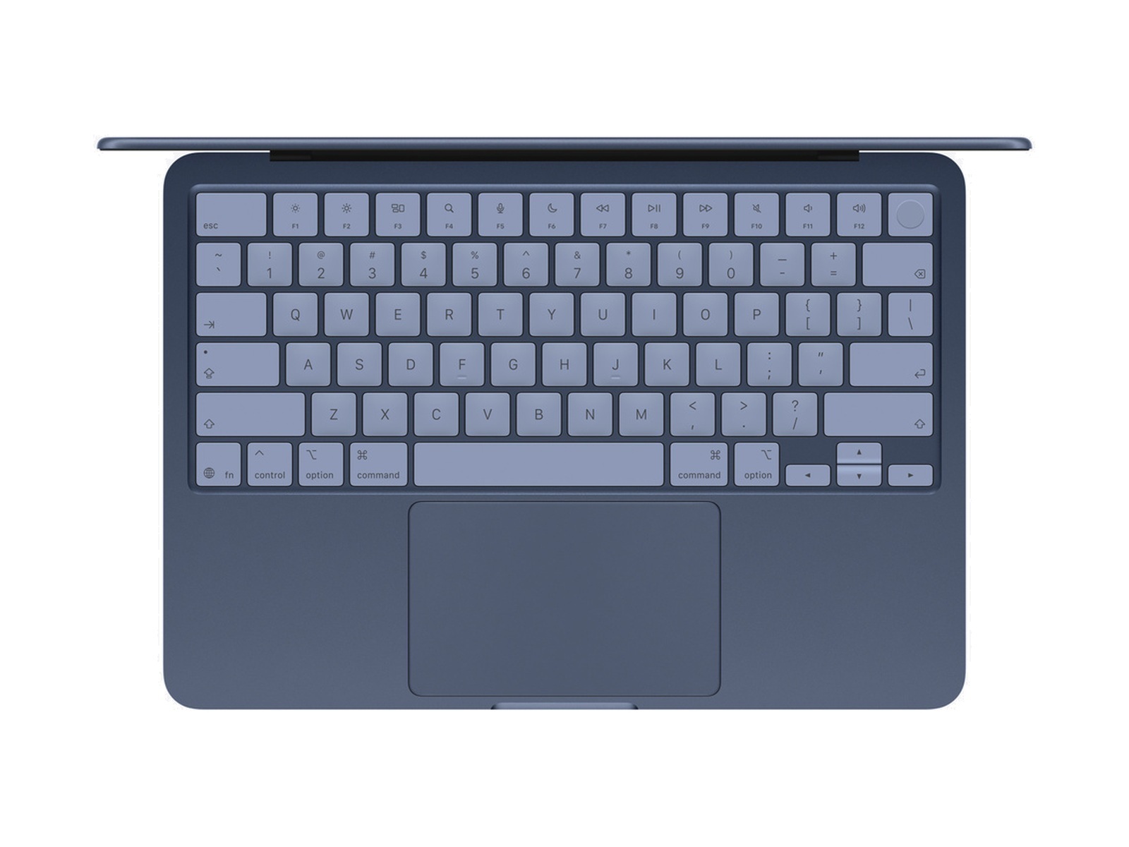 Ноутбук Apple MacBook Neo 8/256Gb Индиго MHFF4