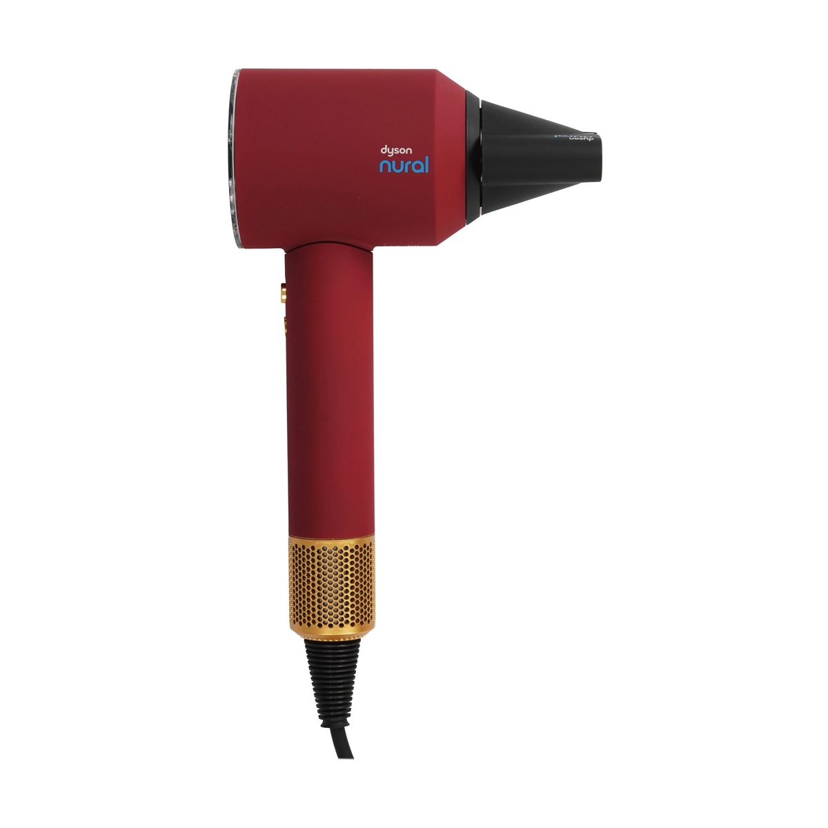 Фен Dyson Supersonic Nural HD16 Red Velvet/Gold