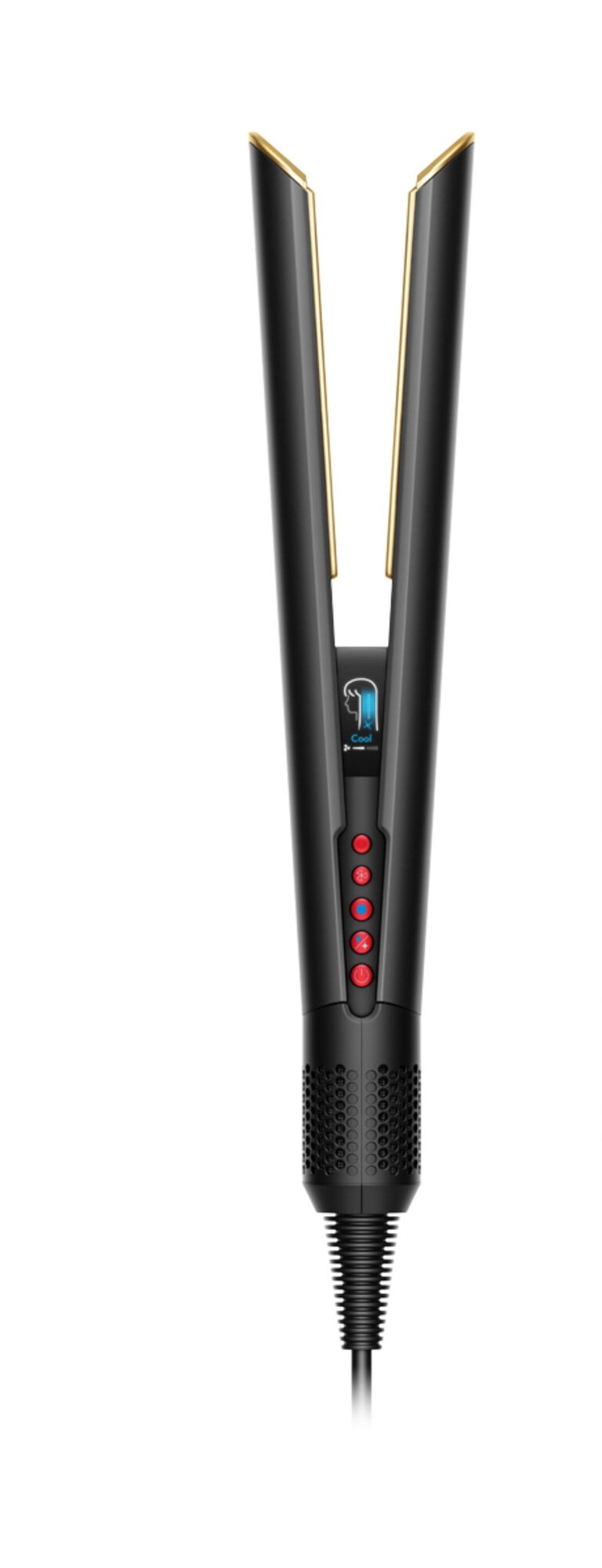 Выпрямитель Dyson Airstrait HT01 Onyx Black/Gold