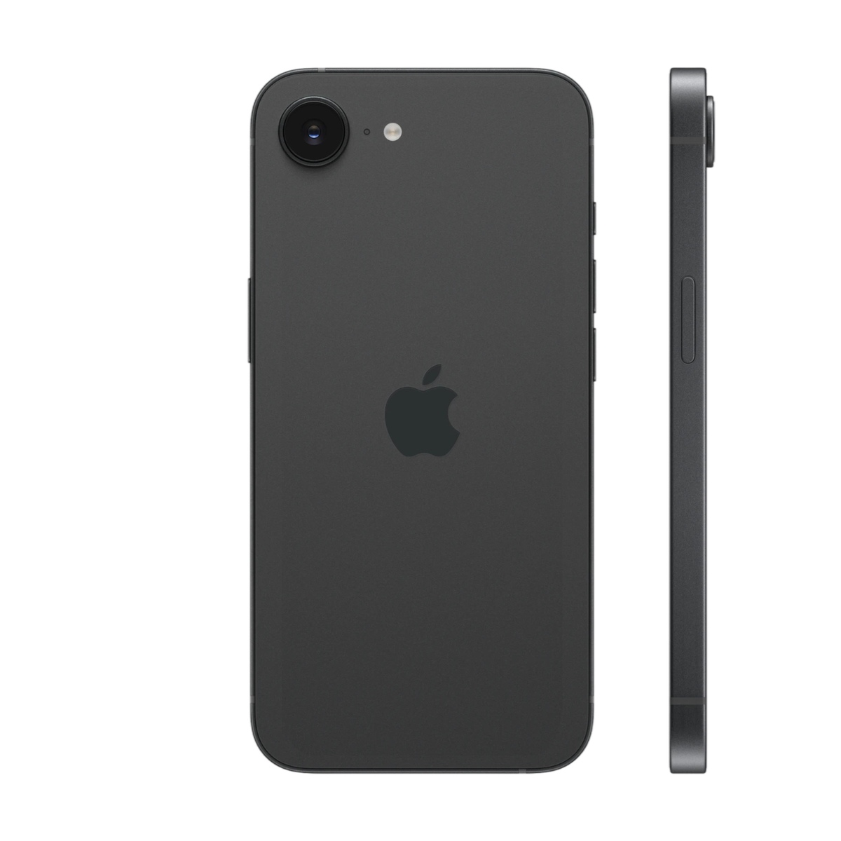 Смартфон Apple iPhone 17e 256Gb SIM+eSIM Black (Черный) Global