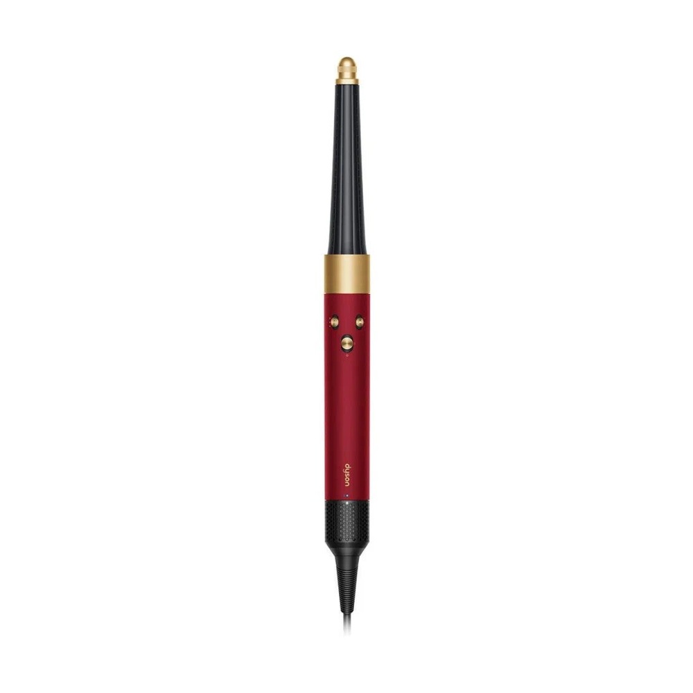 Стайлер Dyson Airwrap i.d. Long HS08 Straight+Wavy Red Velvet/Gold