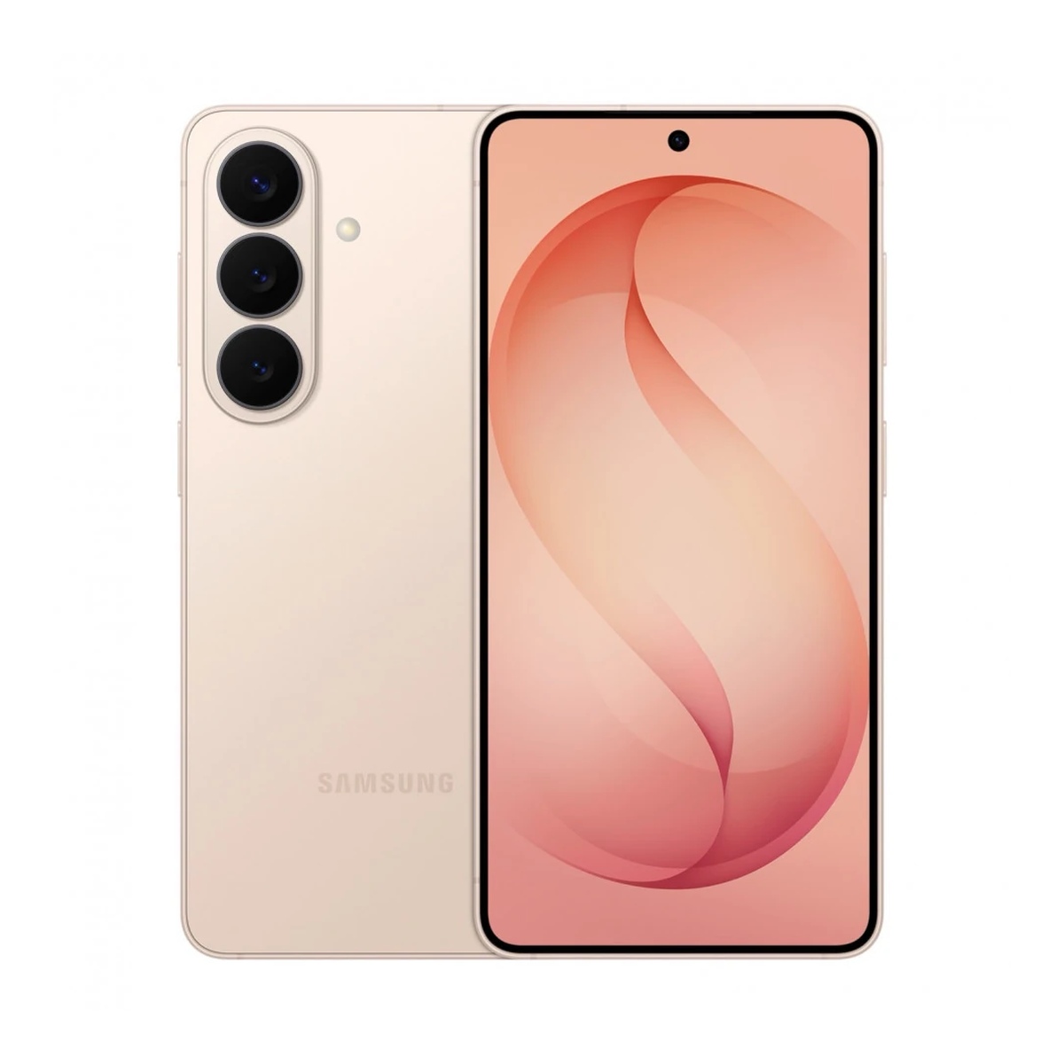 Смартфон Samsung Galaxy S26 12/512Gb SIM+eSIM Pink Gold (Розовый) Global
