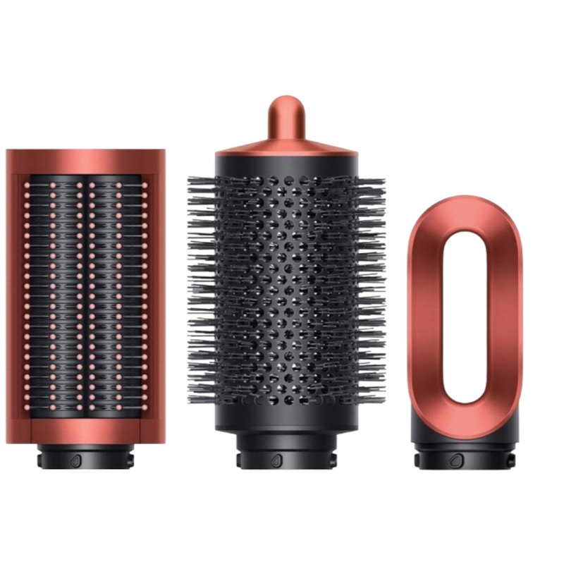 Стайлер Dyson Airwrap i.d. Long HS08 Straight+Wavy Strawberry Bronze/Blush Pink