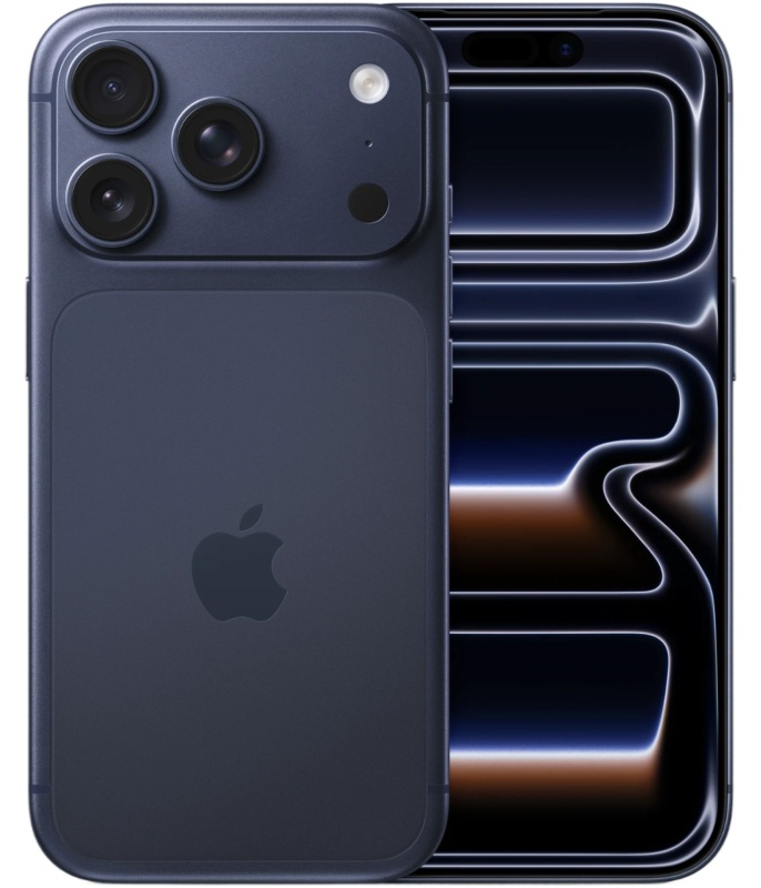iPhone 17 Pro 1Tb eSIM Deep Blue Global