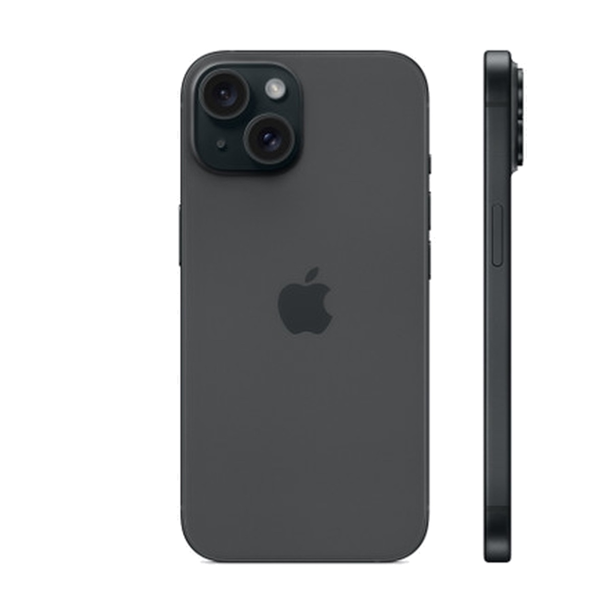 Смартфон Apple iPhone 15 512Gb SIM+eSIM Black (Черный) Global