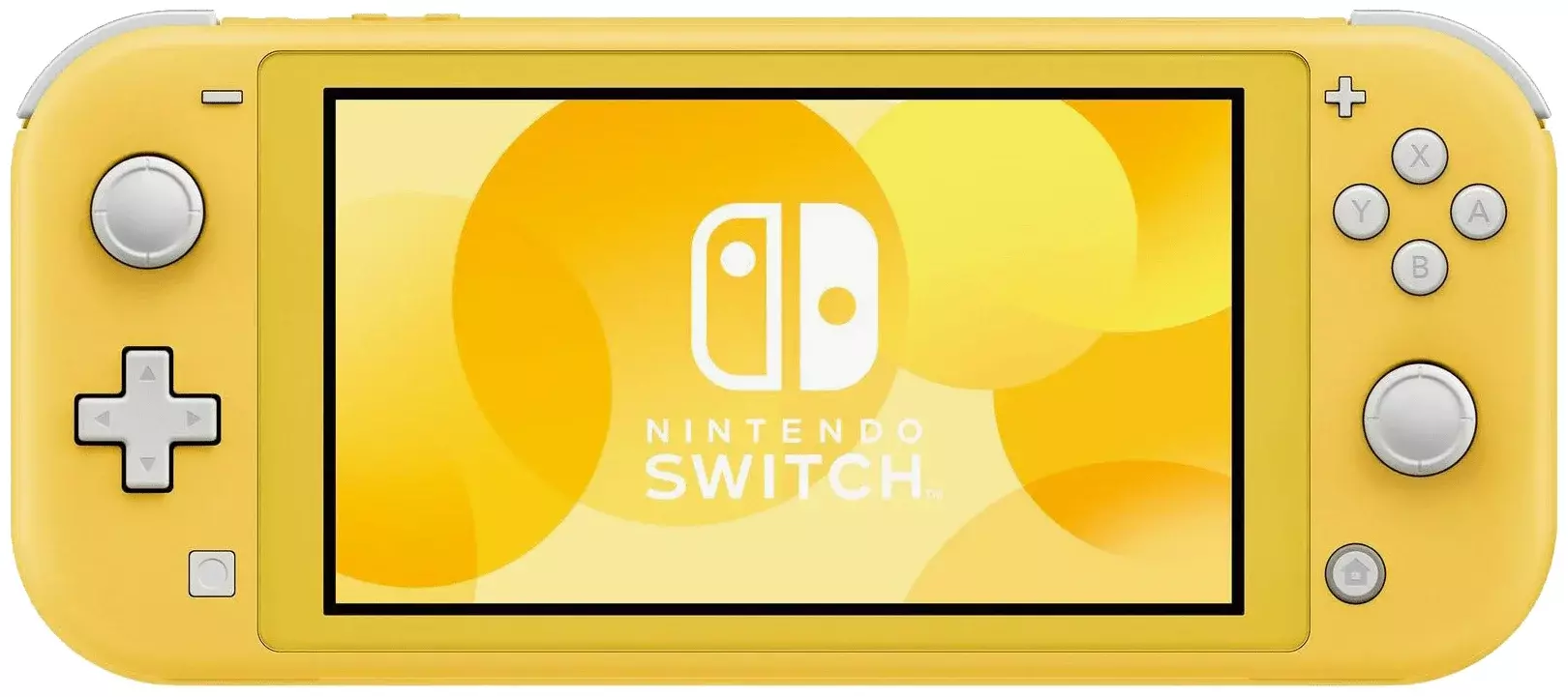 Игровая консоль Nintendo Switch Lite 32Gb Желтый