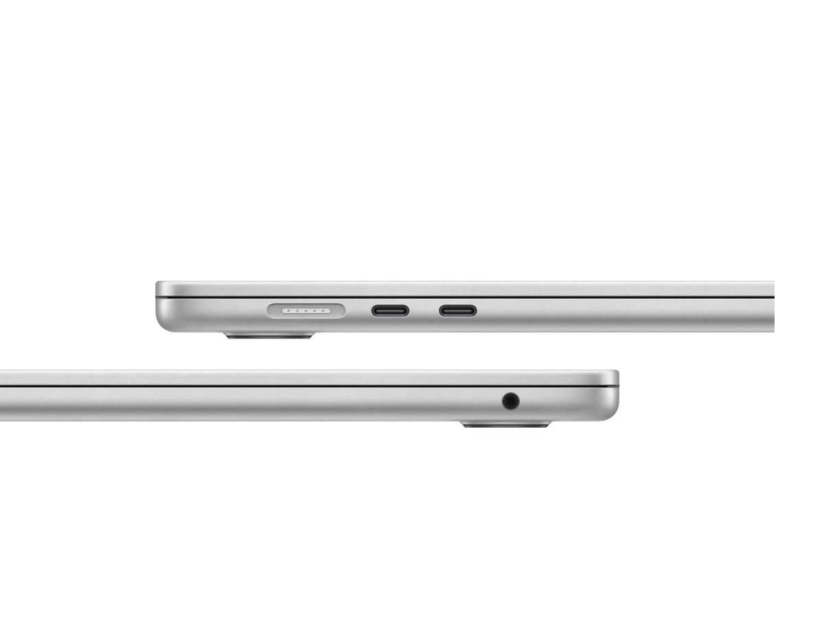 Ноутбук Apple MacBook Air 15 M5 16/512Gb Серебристый MDV94