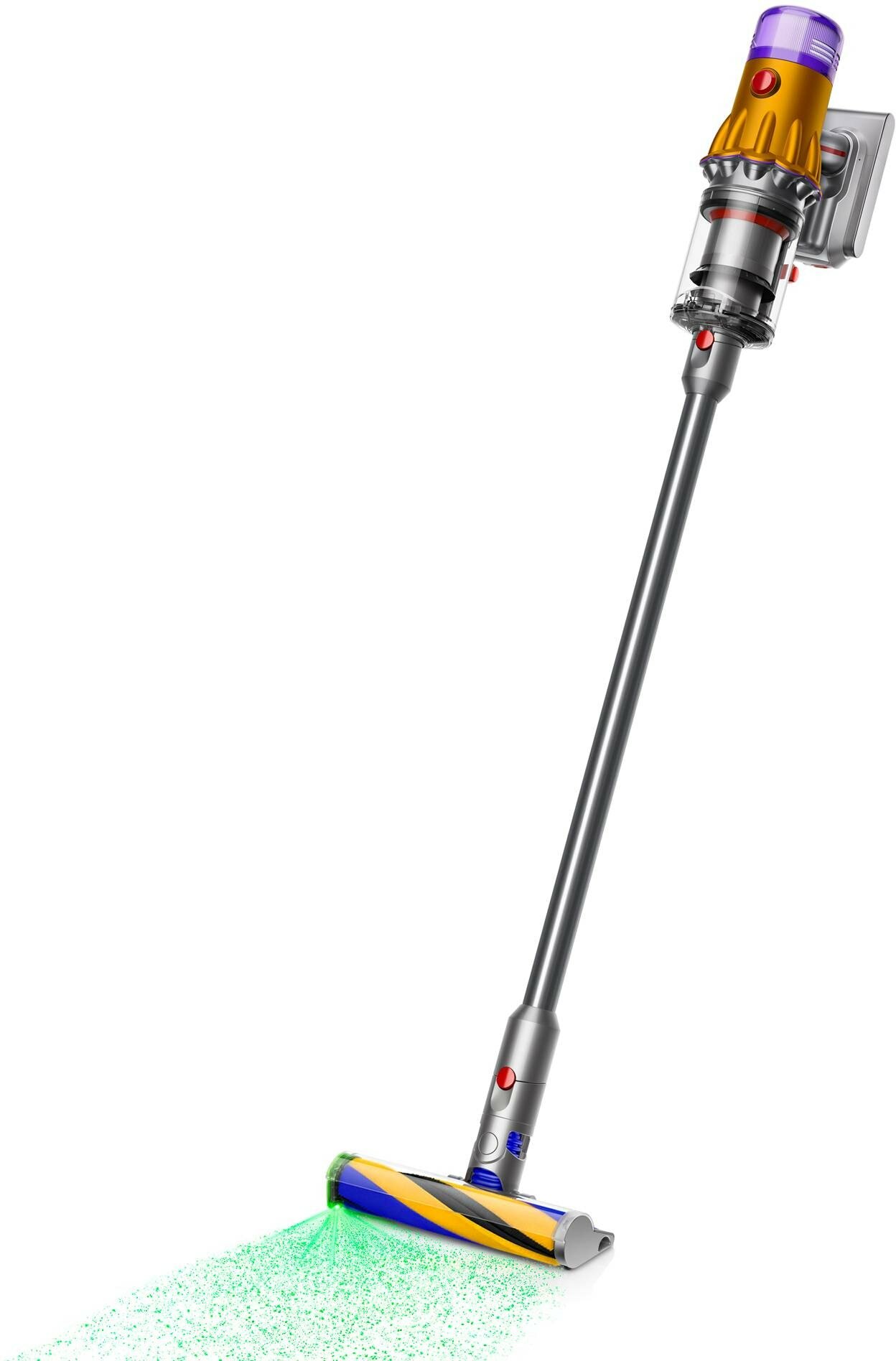Dyson V12 Detect Slim Absolute SV46 Nickel/Gold