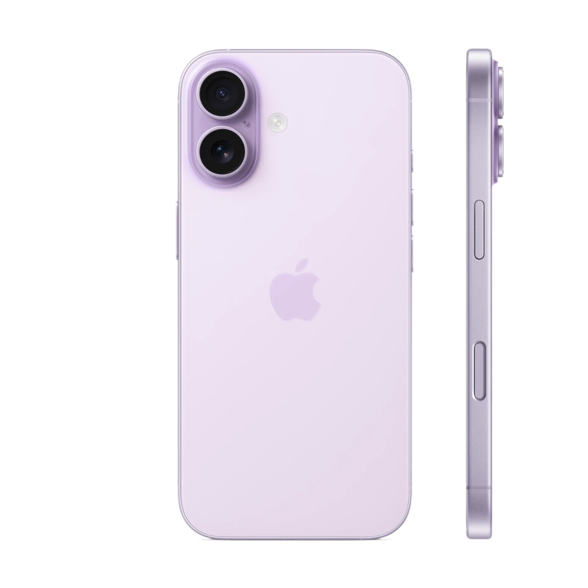 Смартфон Apple iPhone 17 512Gb 2 SIM Lavender (Фиолетовый) Global