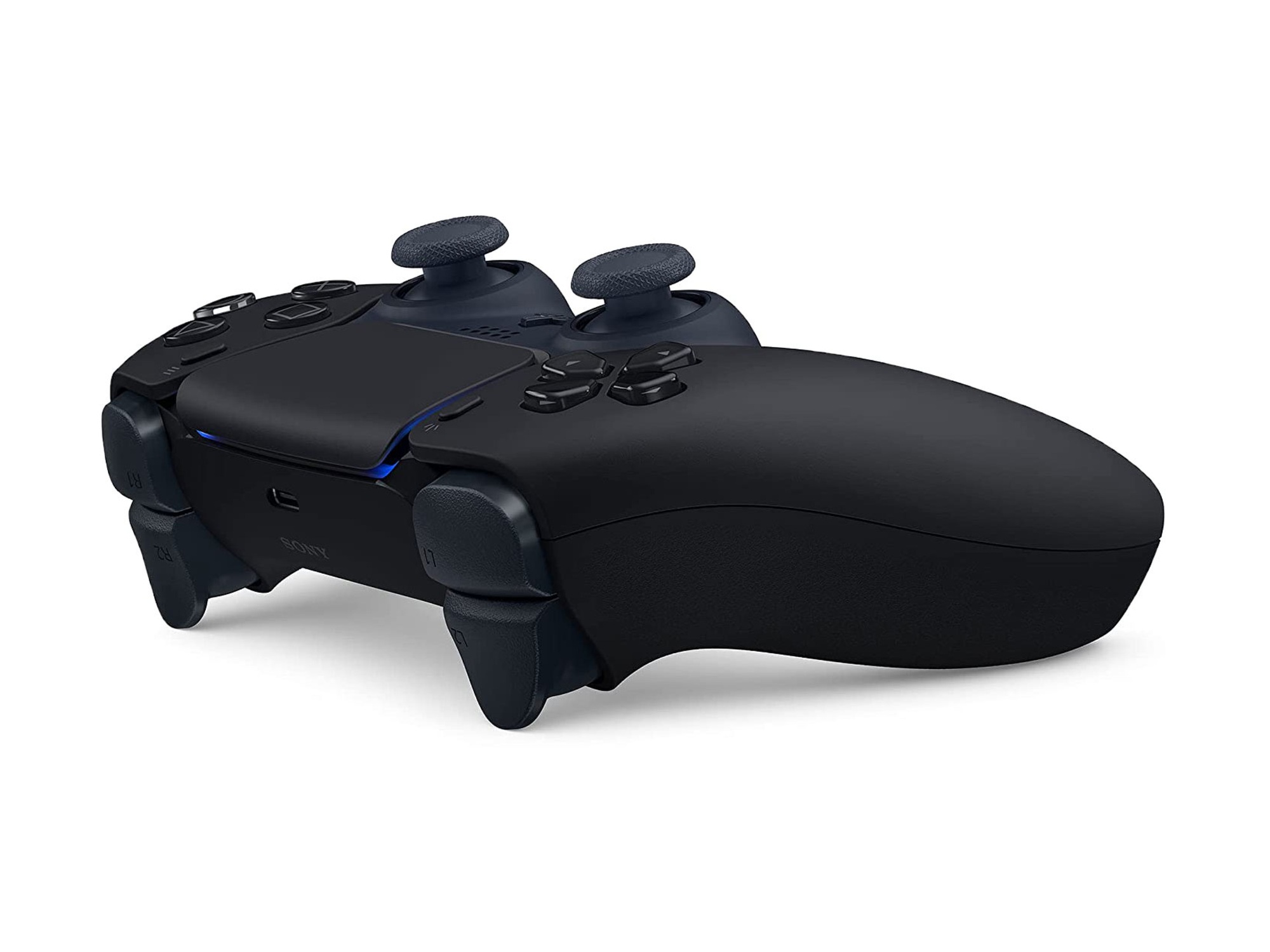 Беспроводной контроллер DualSense для PlayStation 5 Черная полночь