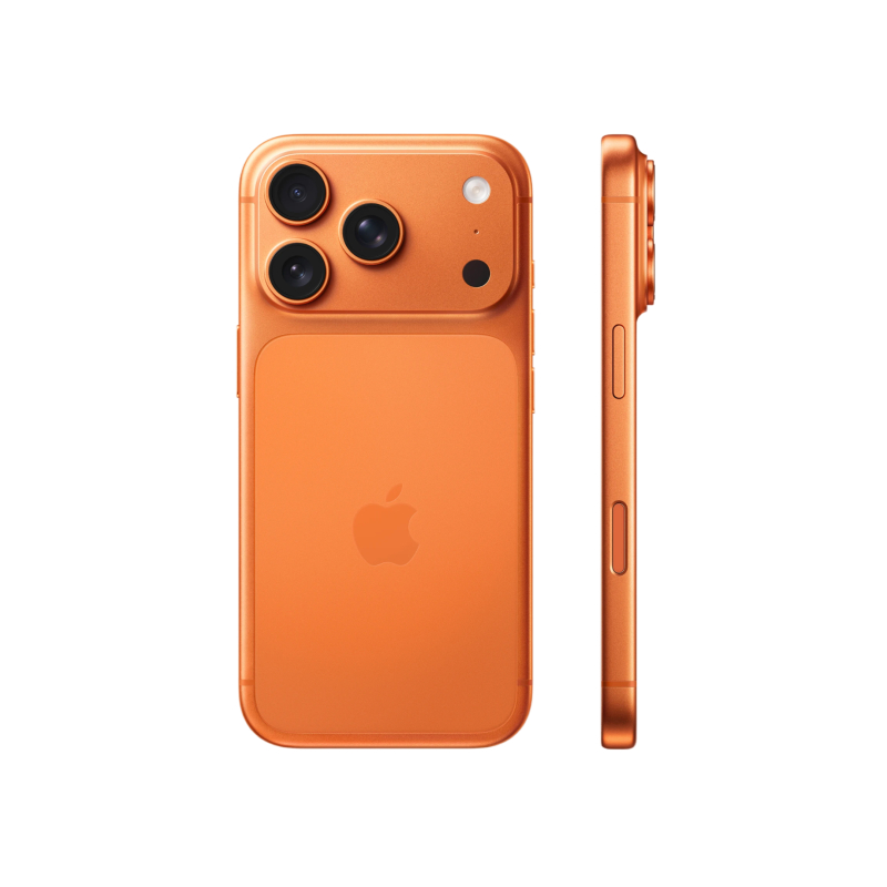 Смартфон Apple iPhone 17 Pro 512Gb Sim+eSim Orange (Global)