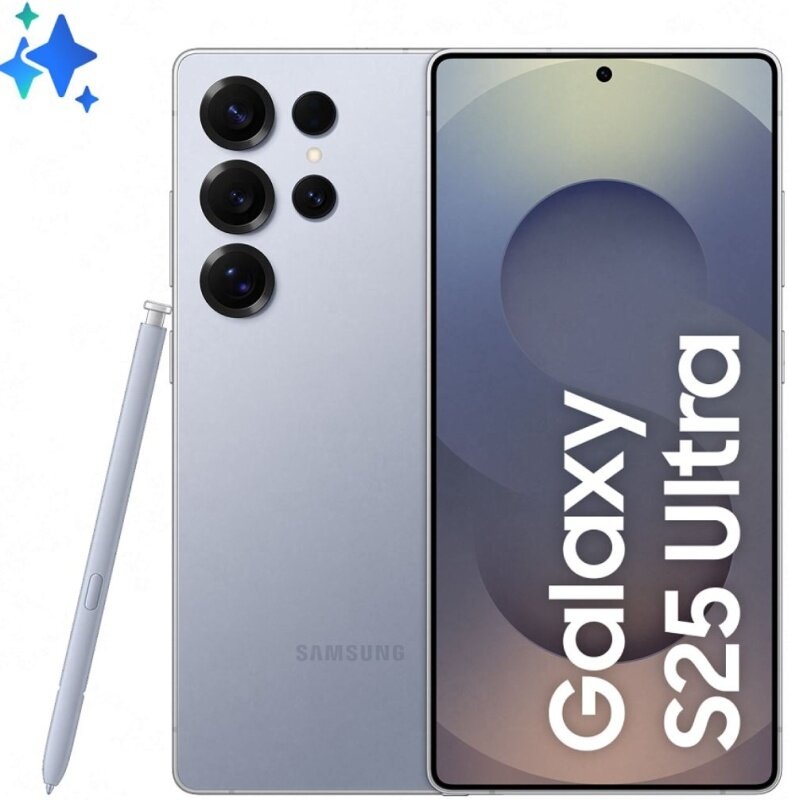 Samsung Galaxy S25 Ultra 5G 1Tb SIM+eSIM Синий титан