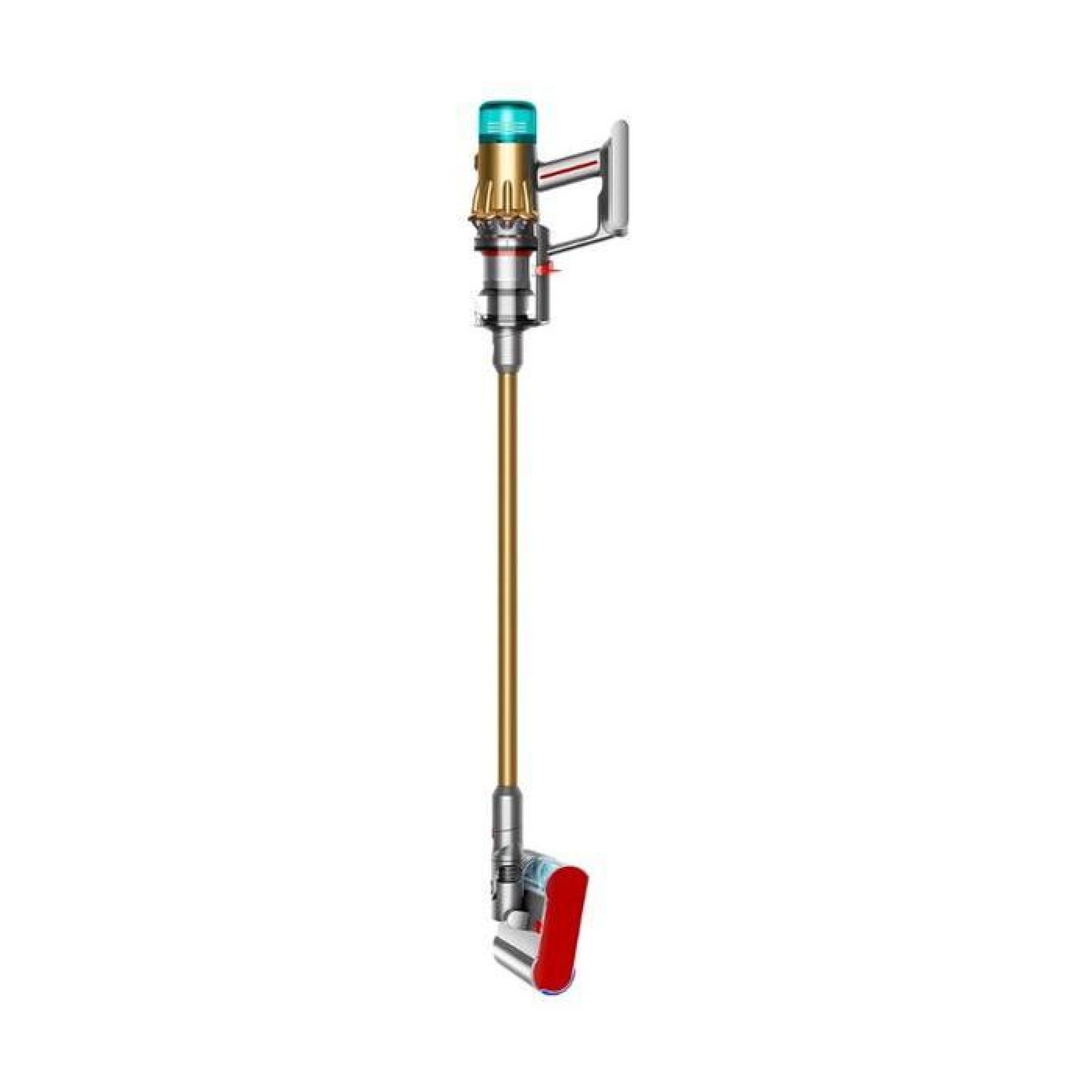 Моющий пылесос Dyson V12S Detect Slim Submarine Complete SV46 Gold