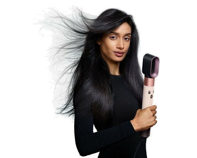 Dyson Airwrap HS08 Straight+Wavy Vinca Blue