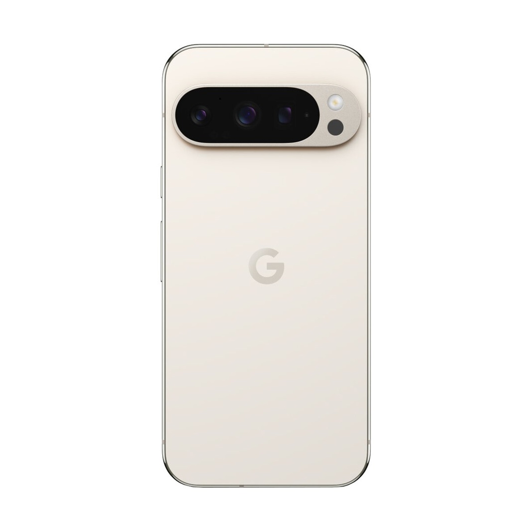 Смартфон Google Pixel 9 Pro 16/256Gb SIM+eSIM Porcelain (Бежевый) Global