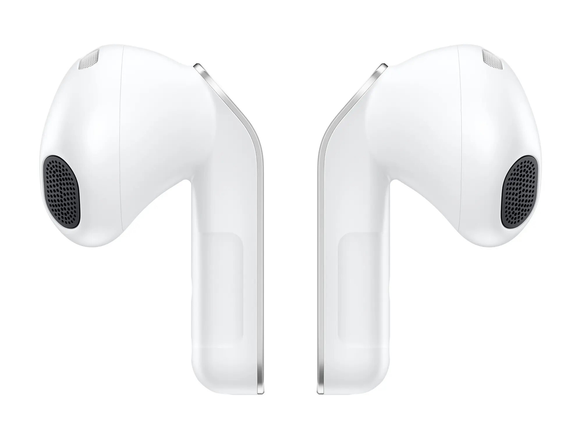 Samsung Galaxy Buds 4 с ANC Белый