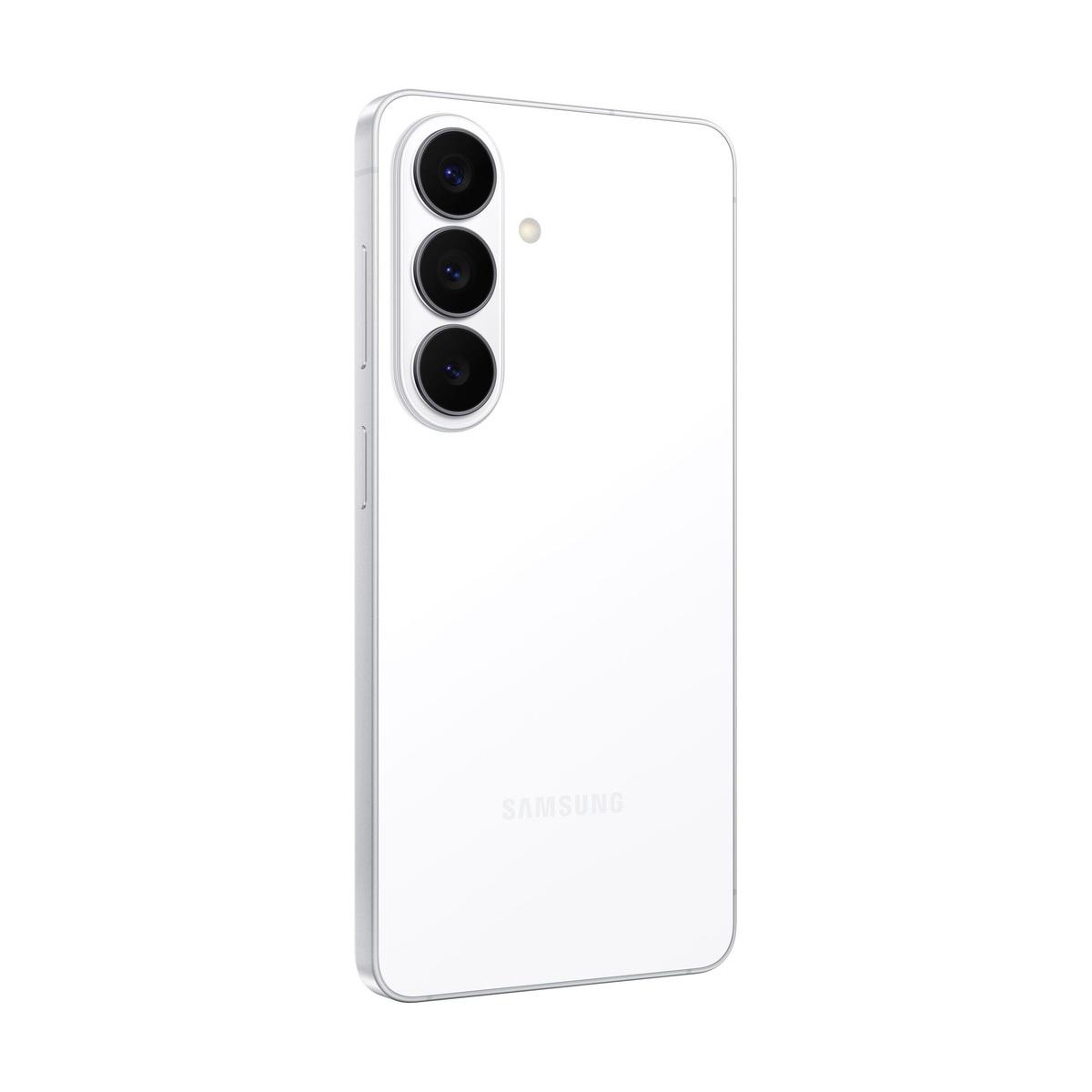 Смартфон Samsung Galaxy S26 12/512Gb SIM+eSIM White (Белый) Global