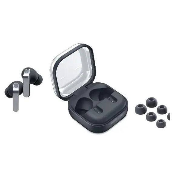 Беспроводные наушники Samsung Galaxy Buds 4 Pro с ANC Черный