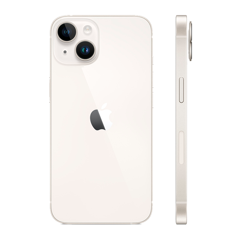 iPhone 14 128Gb SIM+eSIM Starlight Global