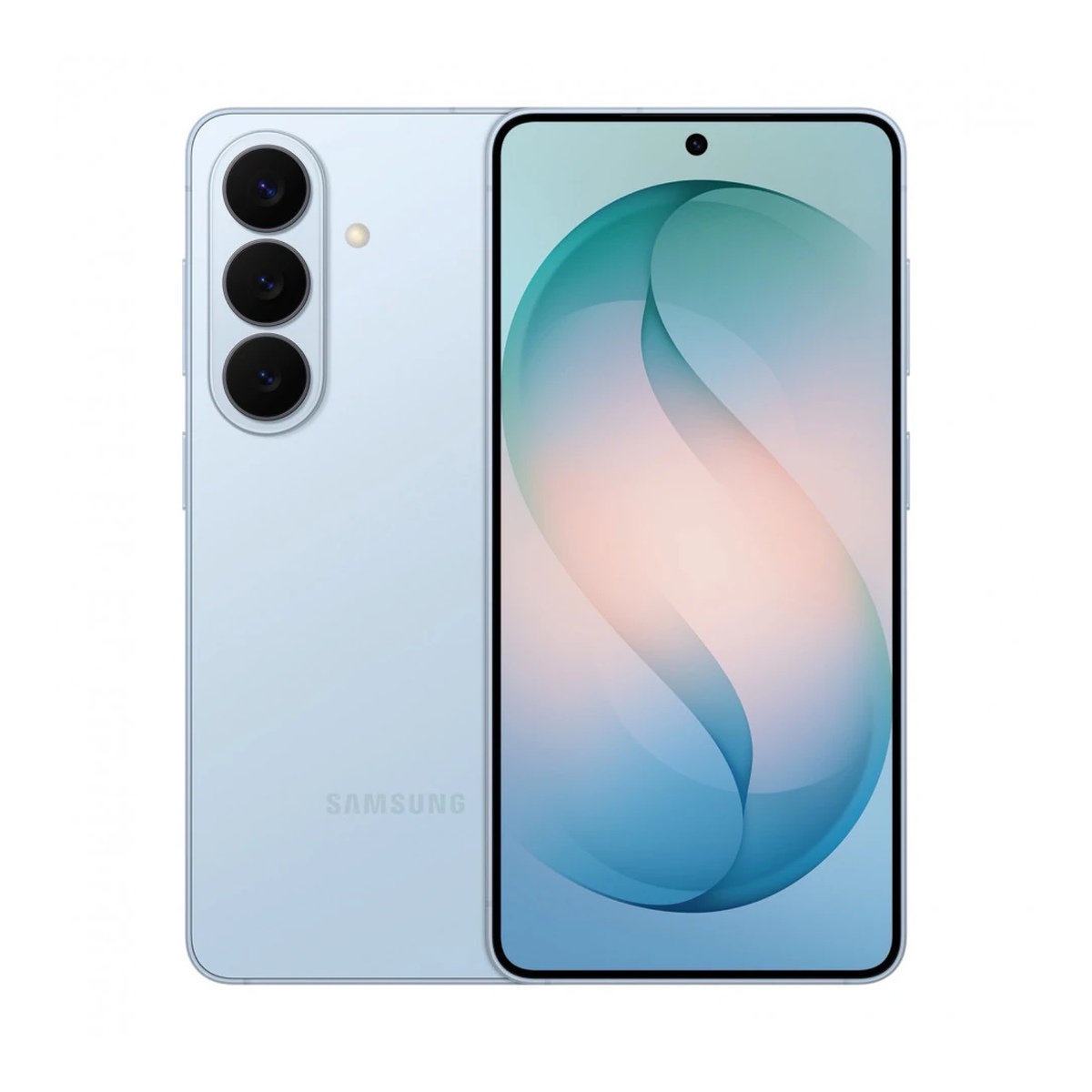 Смартфон Samsung Galaxy S26 12/256Gb SIM+eSIM Sky Blue (Голубой) Global
