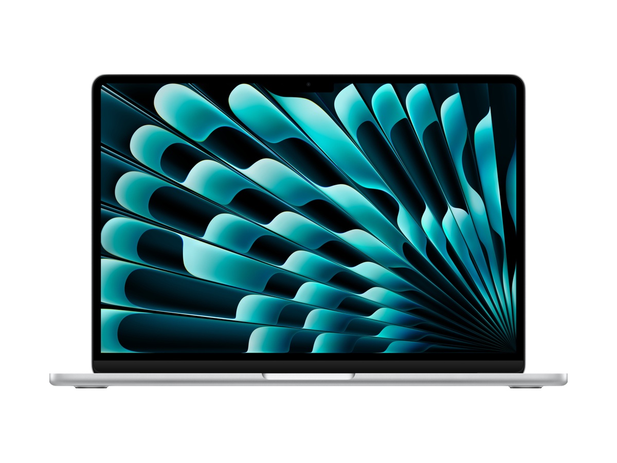 Ноутбук Apple MacBook Air 13 M4 16/256Gb Silver MC6T4