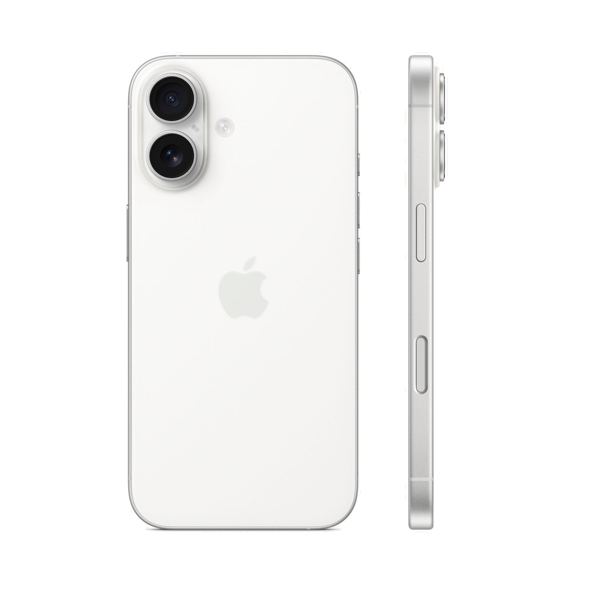 iPhone 16 512Gb SIM+eSIM White Global