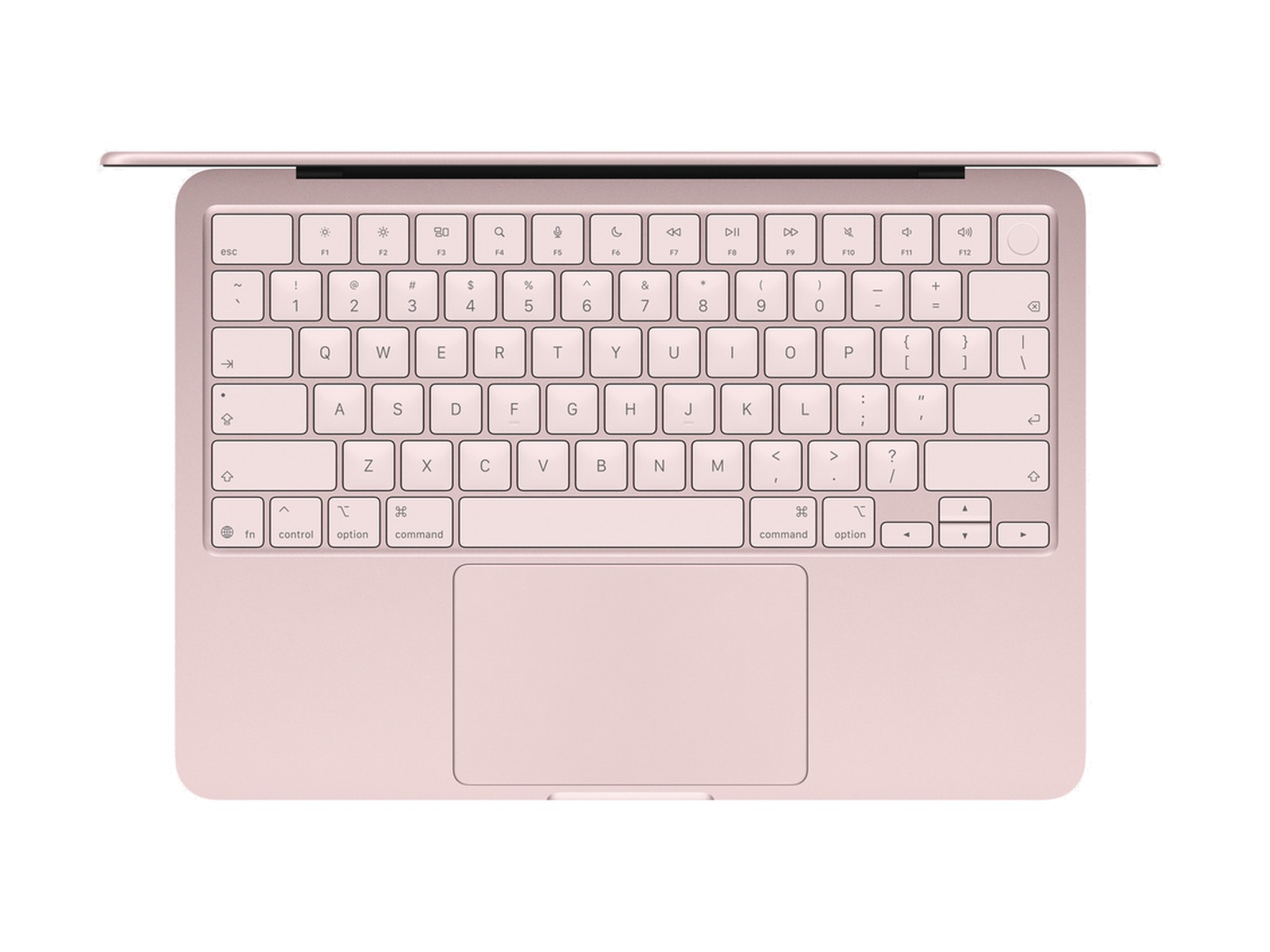 Ноутбук Apple MacBook Neo 8/512Gb Розовый MHFJ4