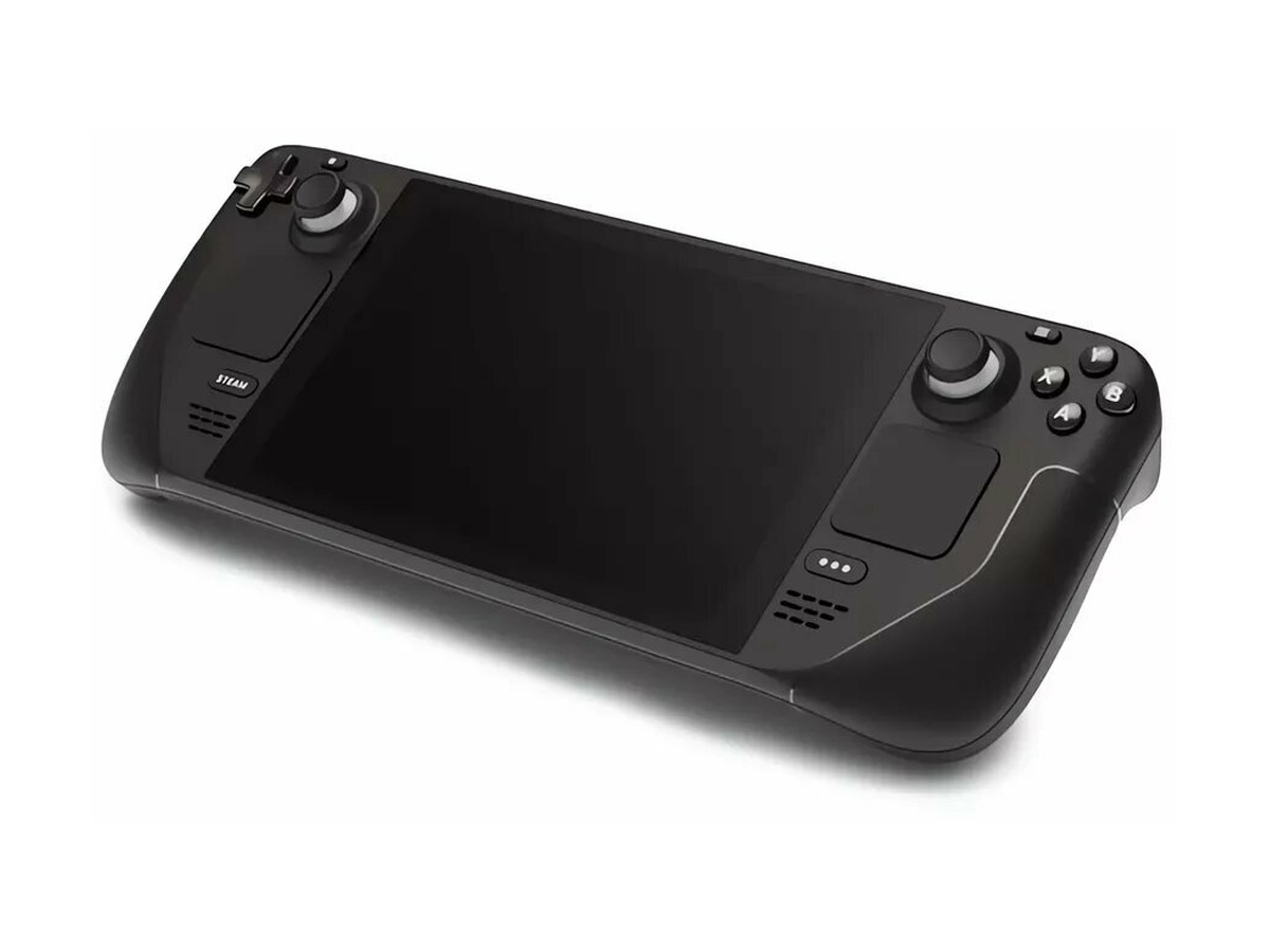 Портативная игровая консоль Valve Steam Deck Oled 512Gb