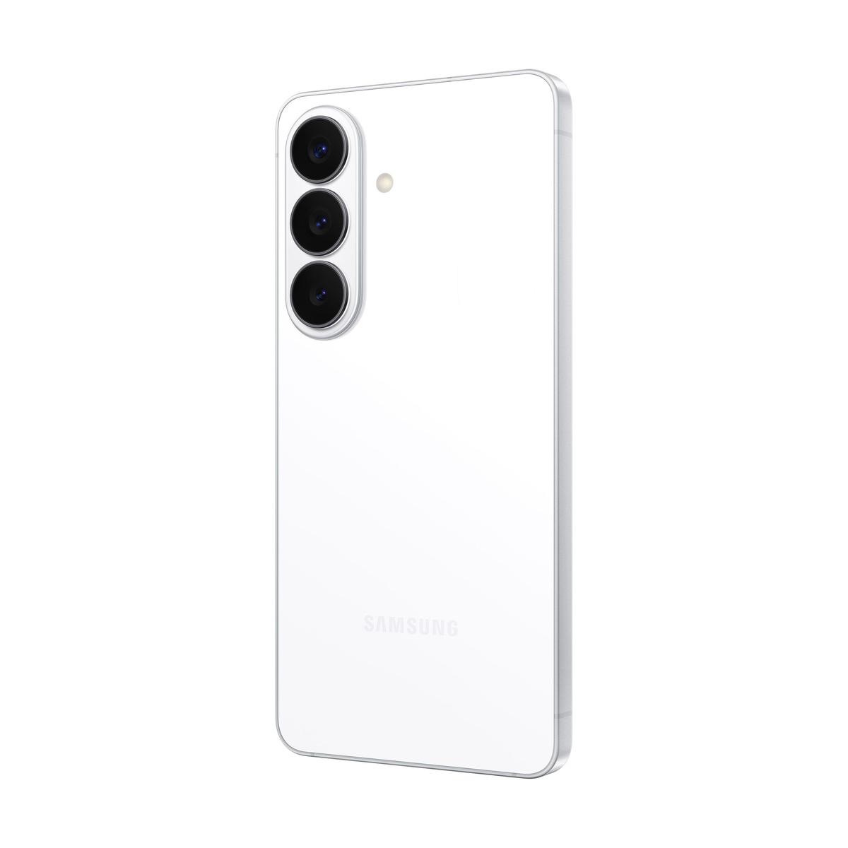 Смартфон Samsung Galaxy S26 12/512Gb SIM+eSIM White (Белый) Global