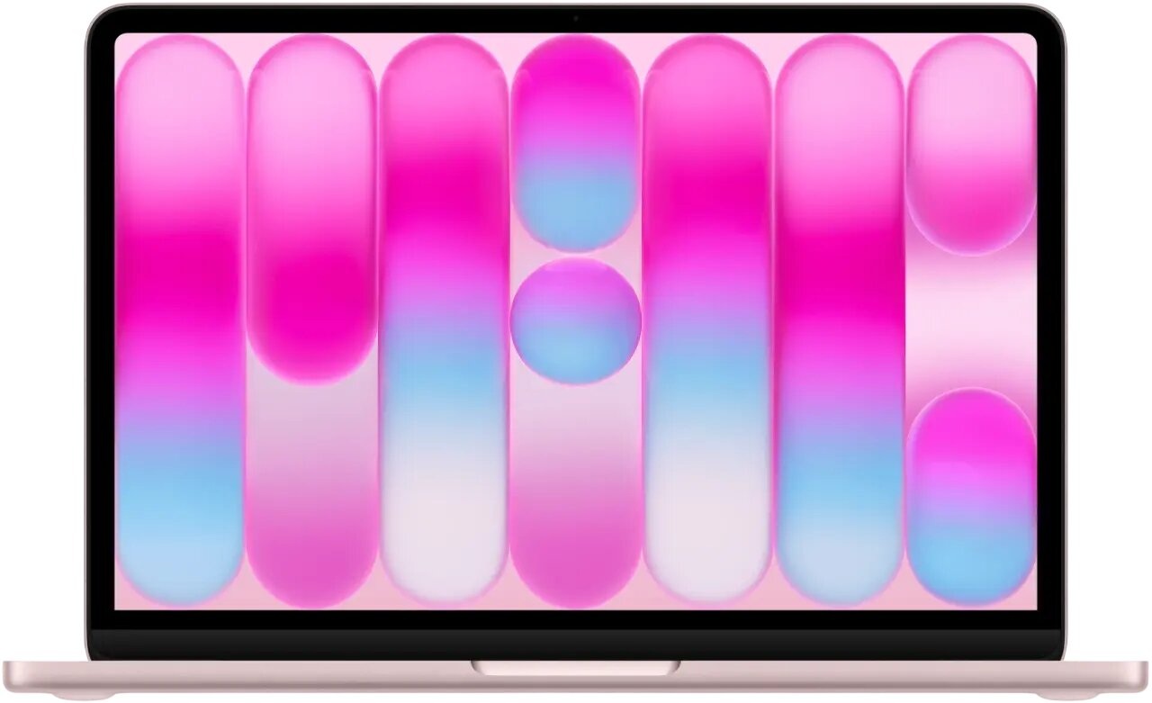 Apple MacBook Neo 8/256Gb Розовый MHFH4