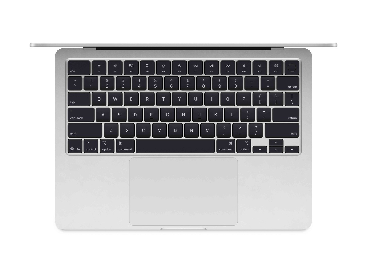 Ноутбук Apple MacBook Air 13 M5 16/512Gb Серебристый MDHA4