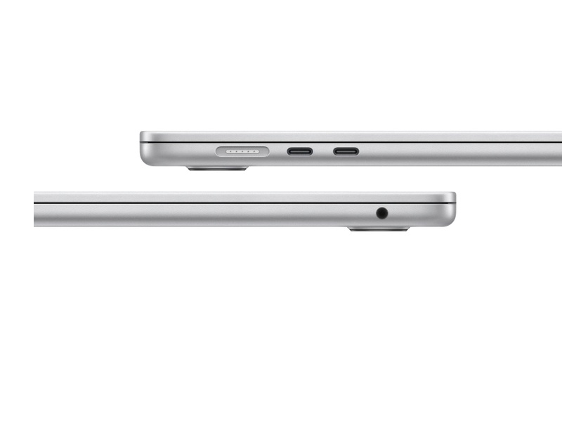 Ноутбук Apple MacBook Air 15 M4 24/512Gb Серебристый MC7C4