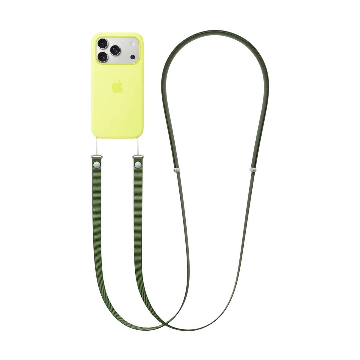 Ремешок для чехлов Apple Green (Original)