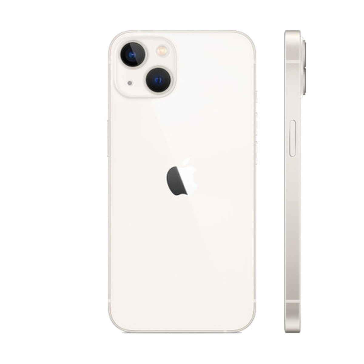 Смартфон Apple iPhone 13 256Gb SIM+eSIM Starlight Global
