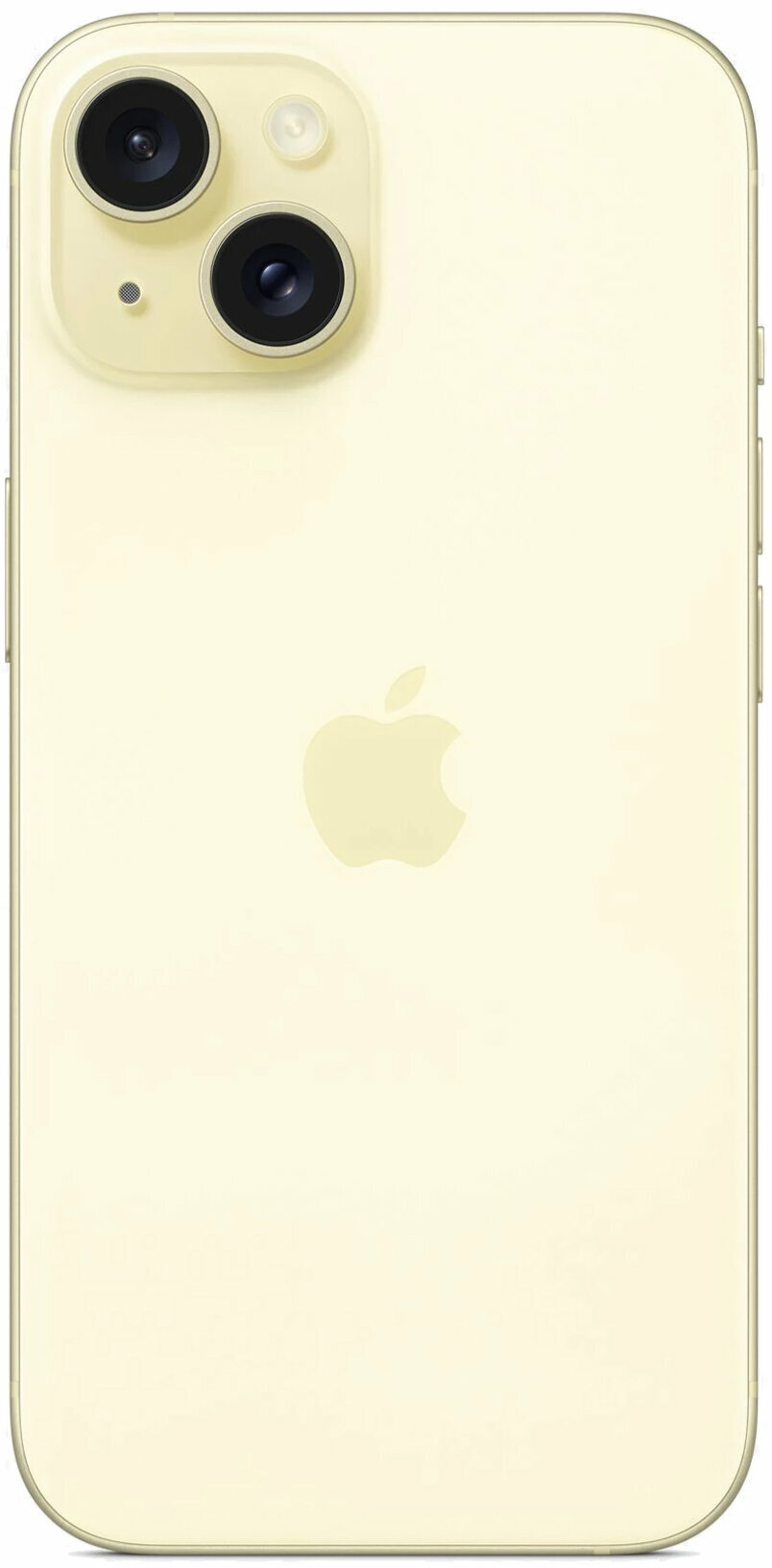 iPhone 15 128Gb SIM+eSIM Yellow Global