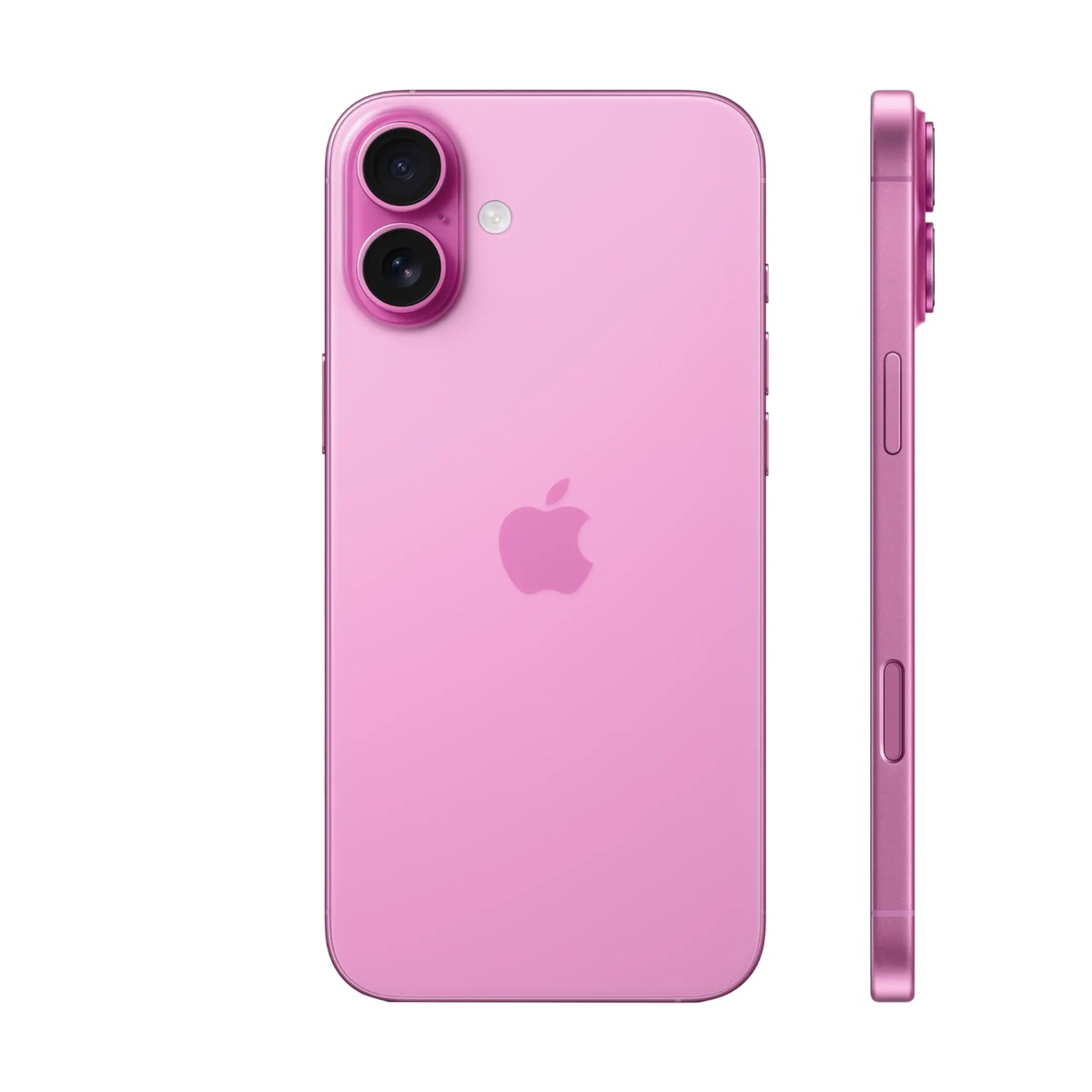 Смартфон Apple iPhone 16 Plus 128Gb eSIM Pink (Розовый) Global