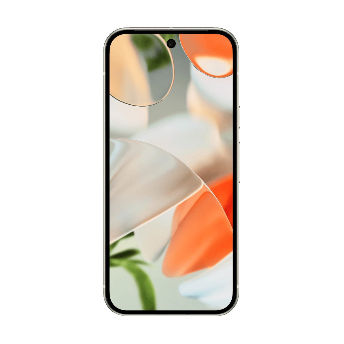 Смартфон Google Pixel 9 12/256Gb SIM+eSIM Porcelain (Бежевый) Global