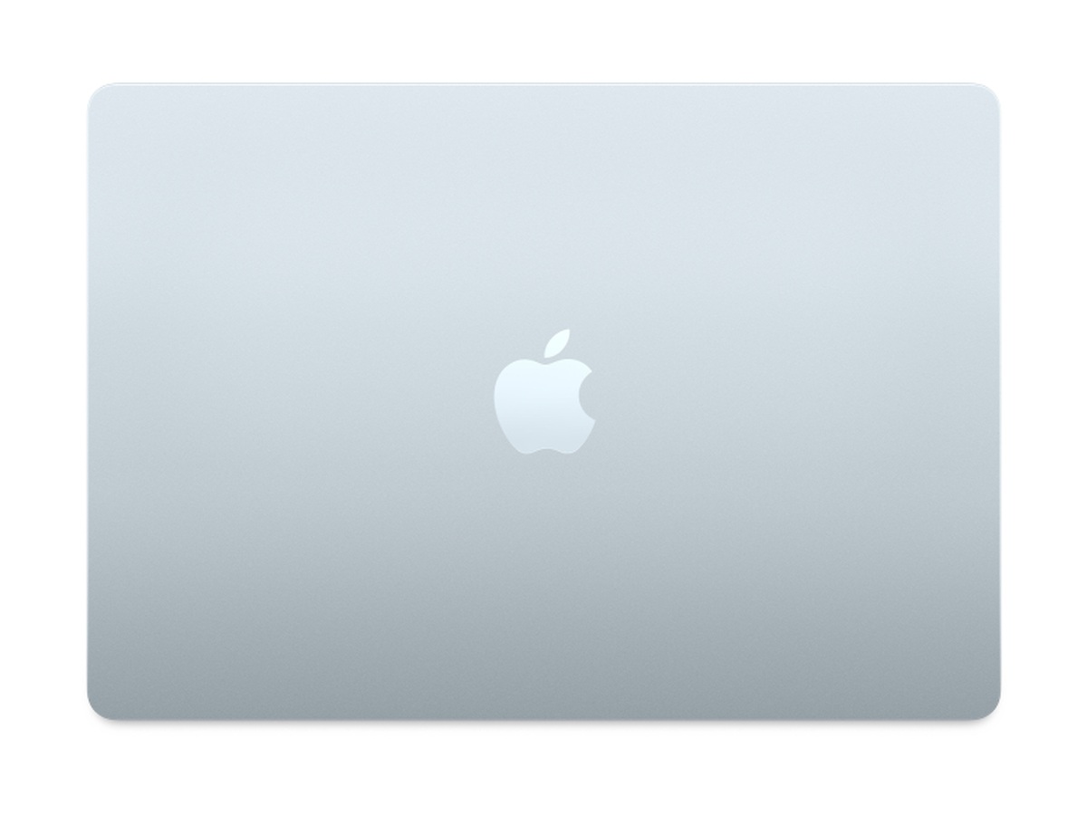 Ноутбук Apple MacBook Air 15 M4 24/512Gb Голубой MC7C4